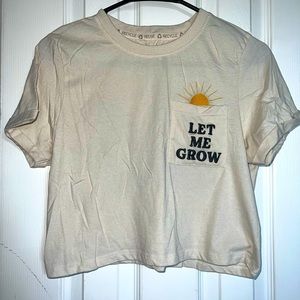 Women’s crop top